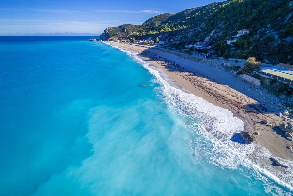  Kathisma beach Lefkada 